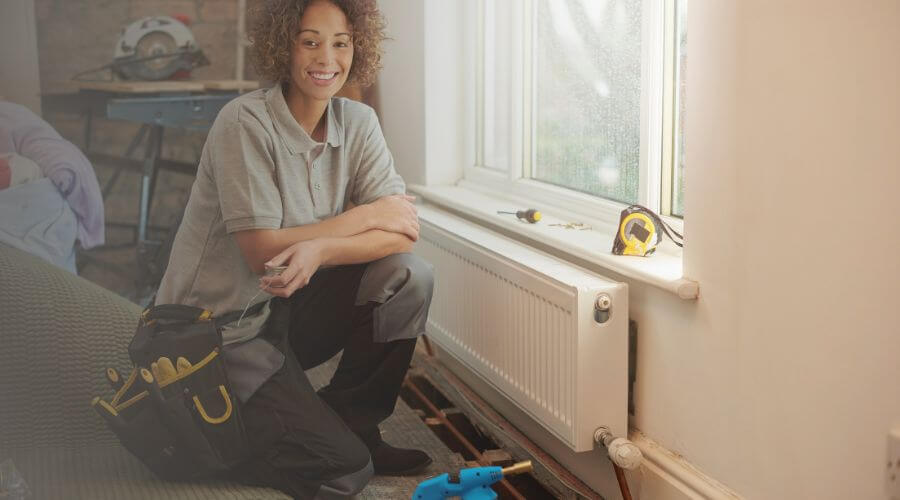 Professional water heater repair in Dawson, GA